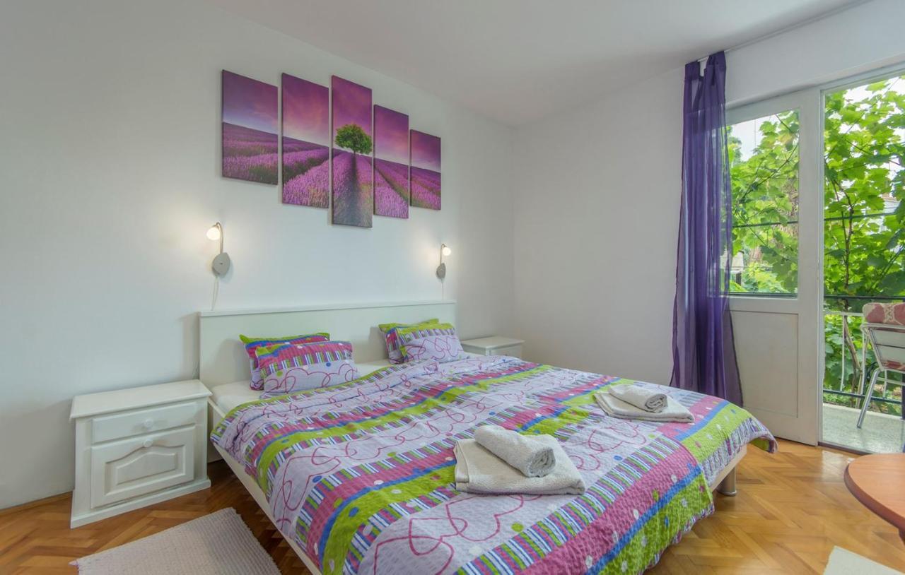 Apartment Complex Sauko Пореч Экстерьер фото